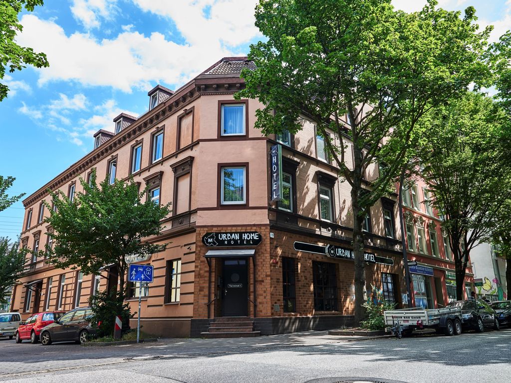 Urban Home Self Check-In Hotel