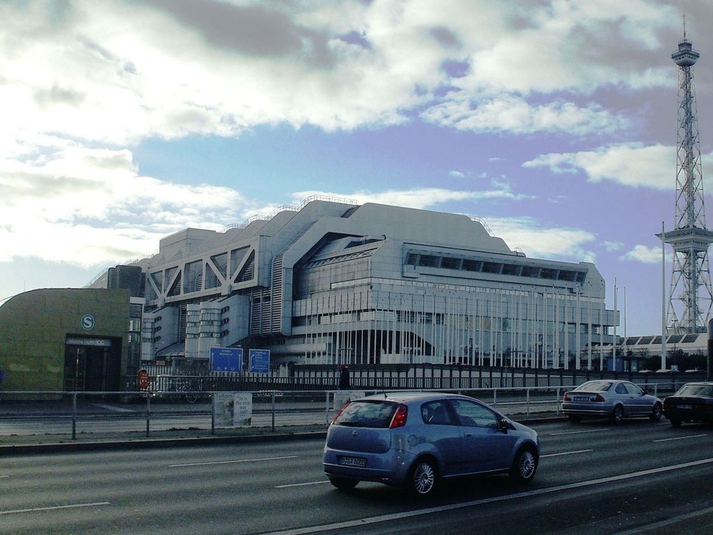 Messe am Funkturm
