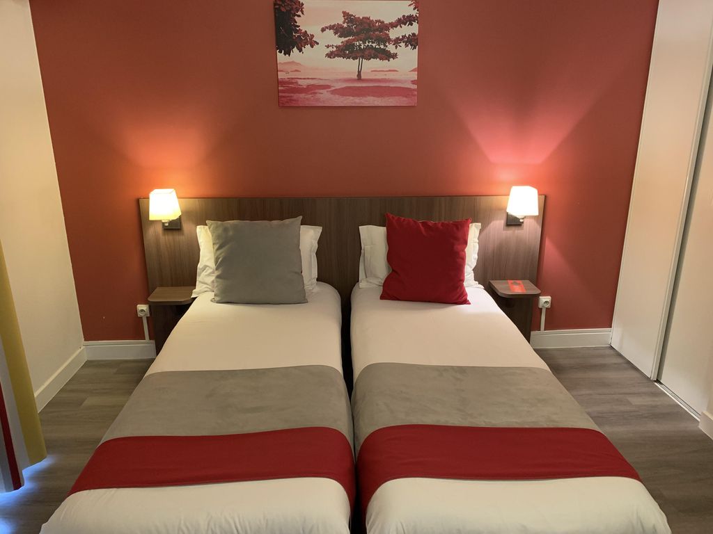 Appart-Hôtel Mer & Golf City Perpignan Centre