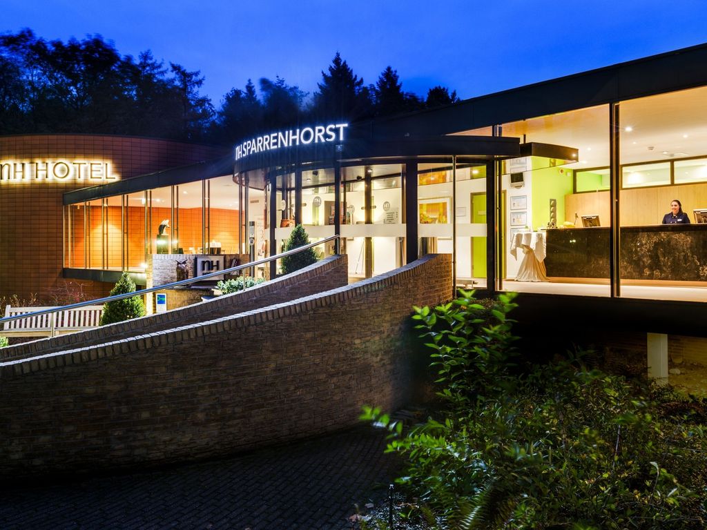 Fletcher Hotel-Restaurant Sparrenhorst-Veluwe