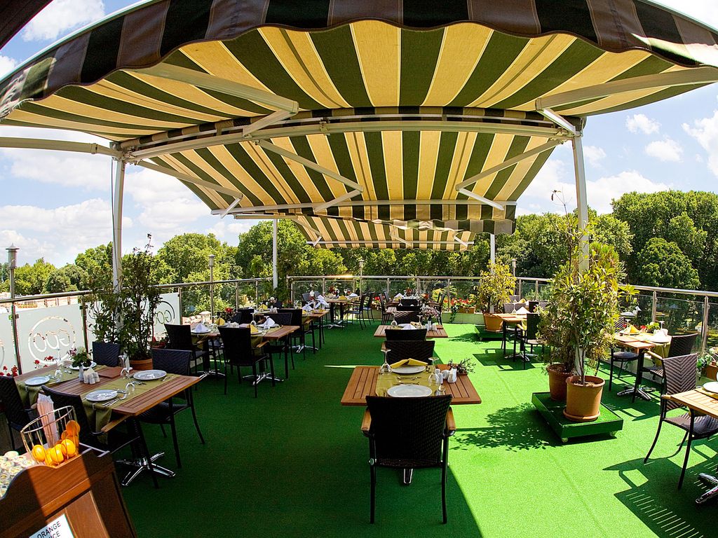 Gulhane Park Hotel