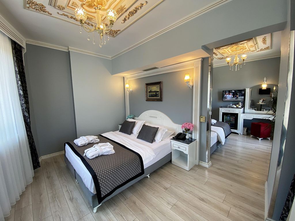 Gulhane Park Hotel