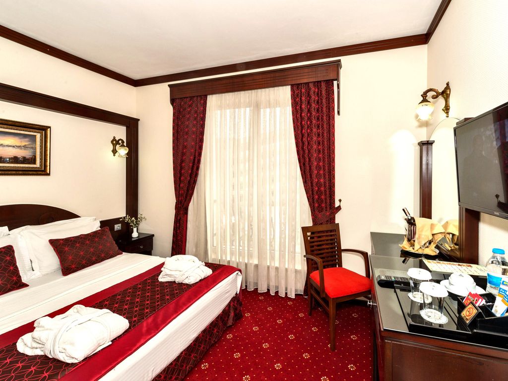 Gulhane Park Hotel
