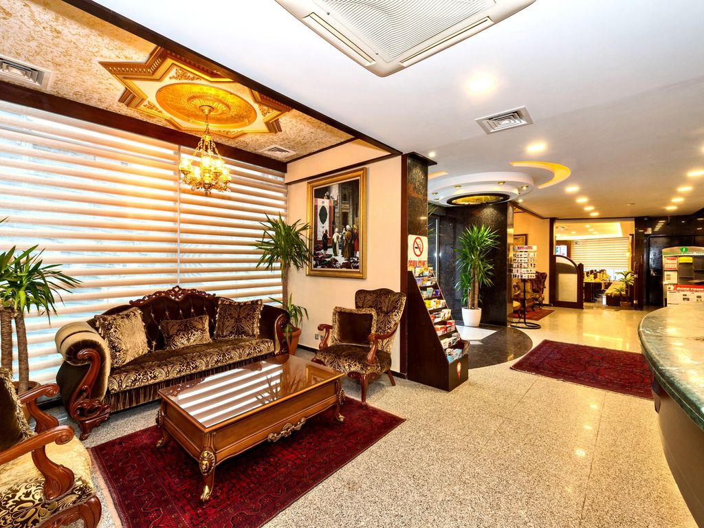 Gulhane Park Hotel