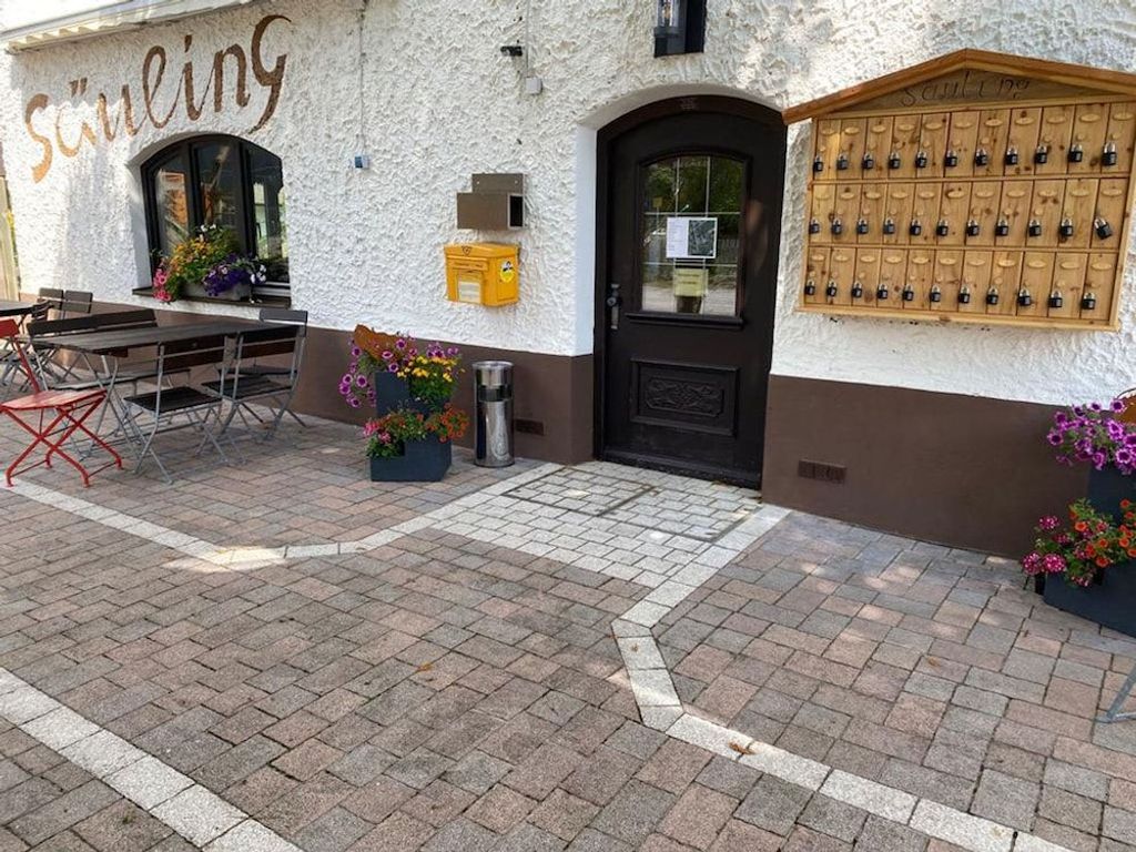 Alpenmotel Säuling