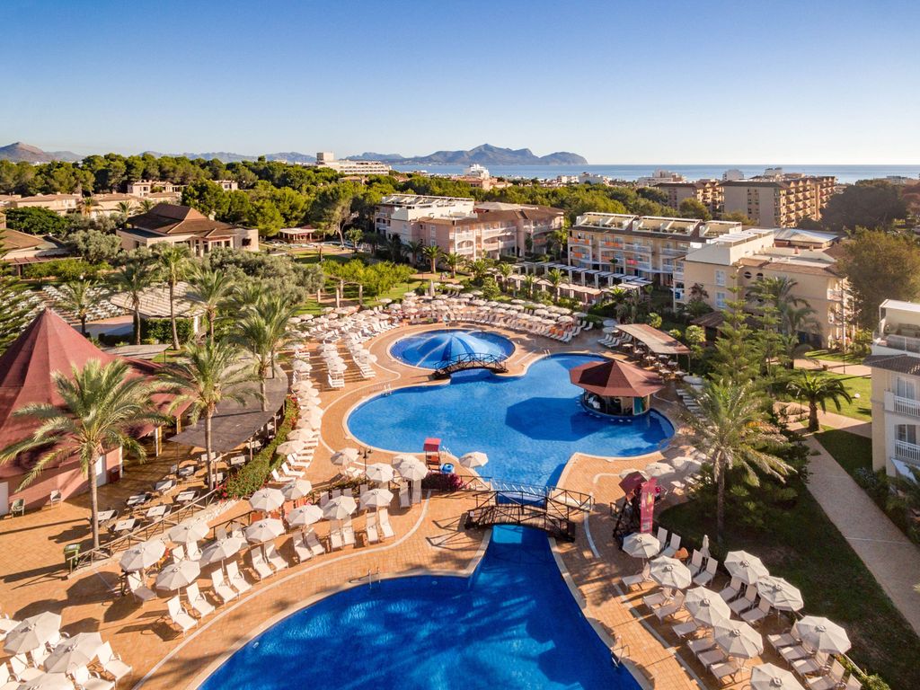Zafiro Can Picafort Hotel