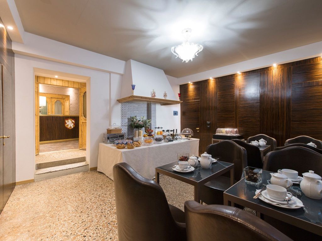 Locanda Leon Bianco On the Grand Canal