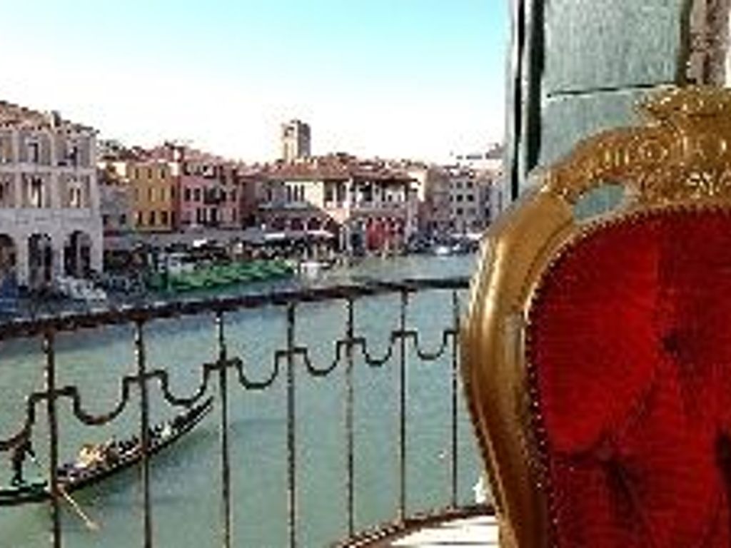 Locanda Leon Bianco On the Grand Canal