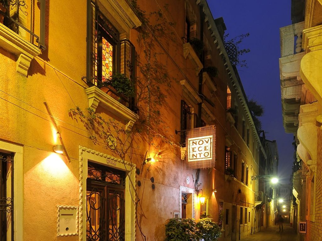 Novecento Boutique Hotel