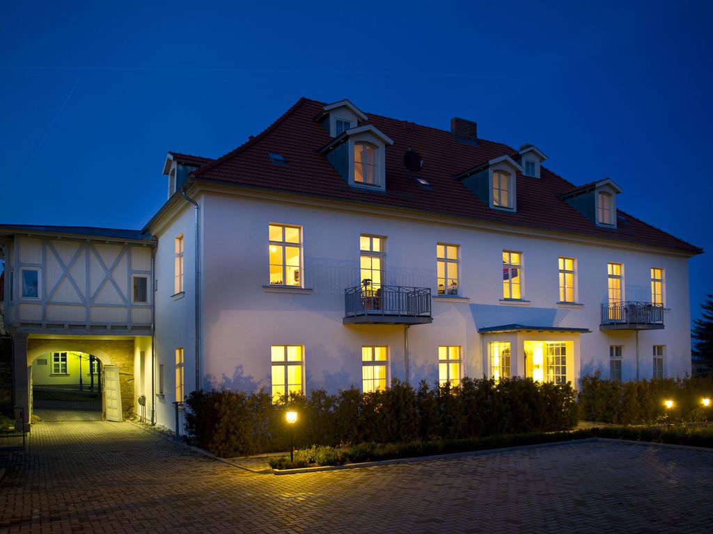 Residenz Jacobs Appartements
