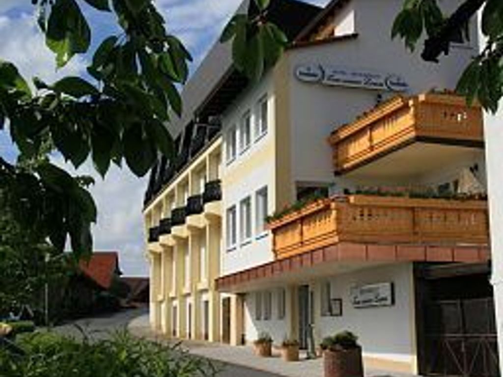 Zum weissen Lamm