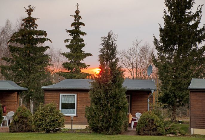 Waldoase Hirschbuchenkopf Pension