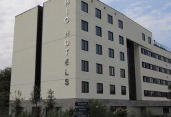 Hotel H10 Roma Città