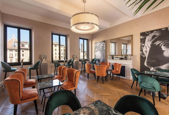 Tailor made Hotel Relais Uffizi