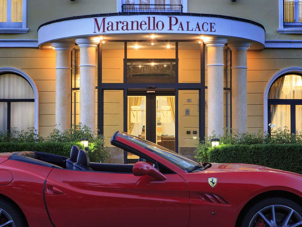 Maranello Palace