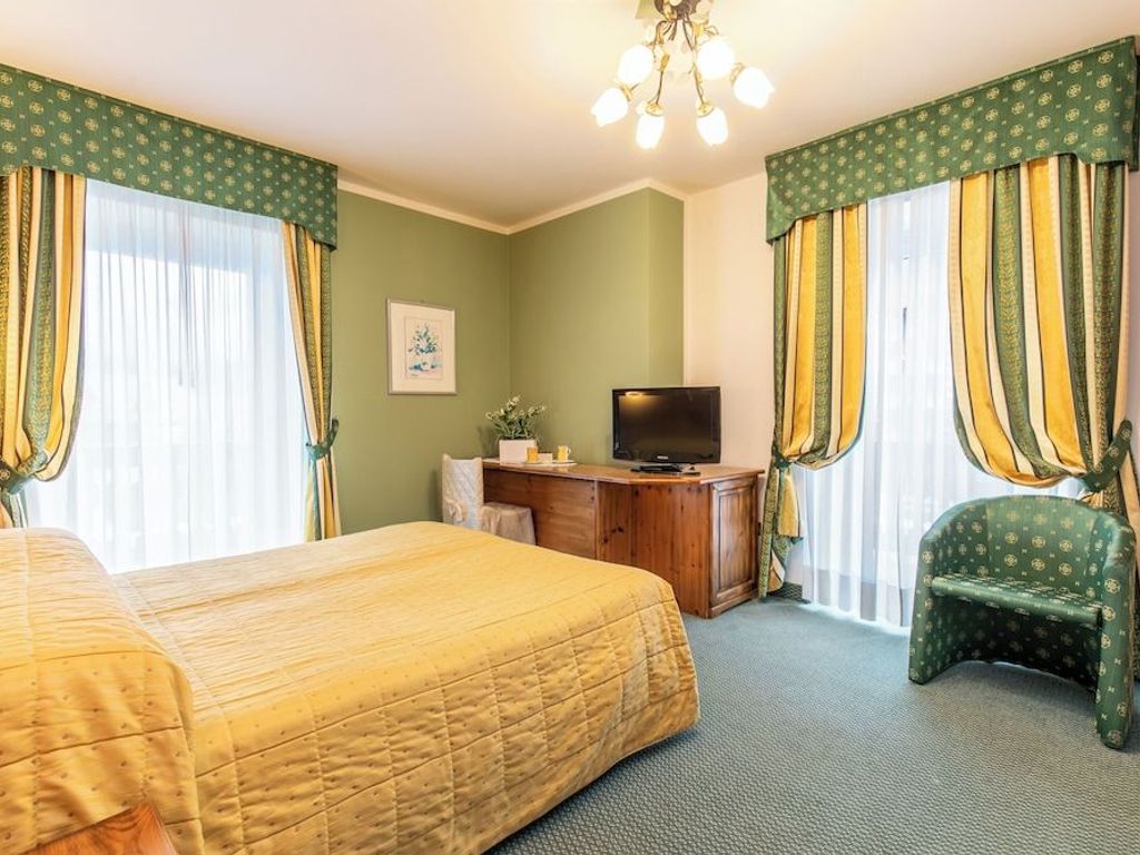 Grand Hotel des Alpes