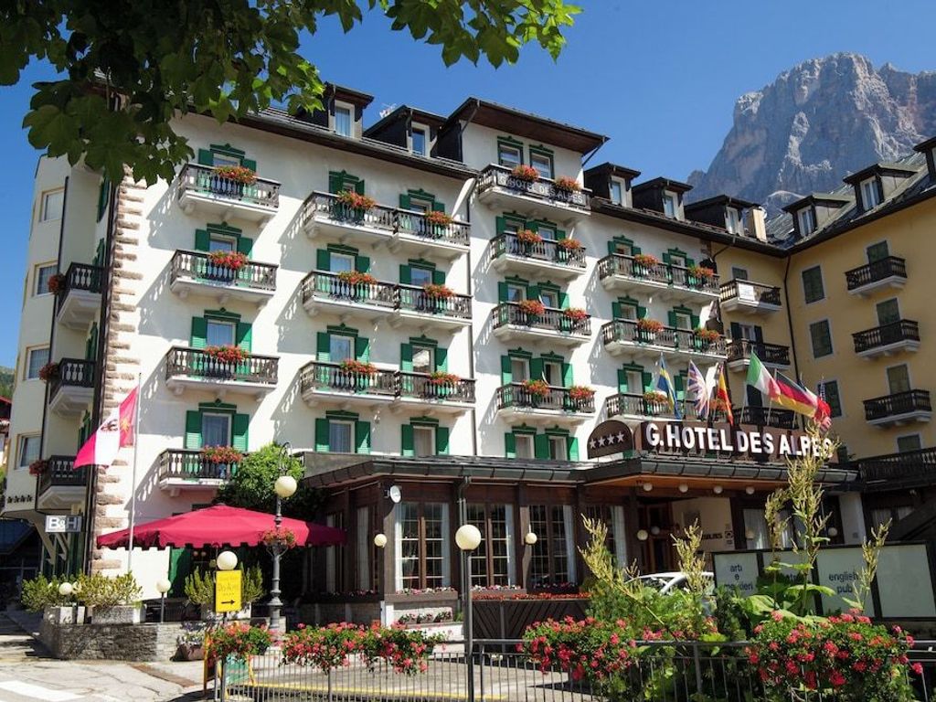 Grand Hotel des Alpes