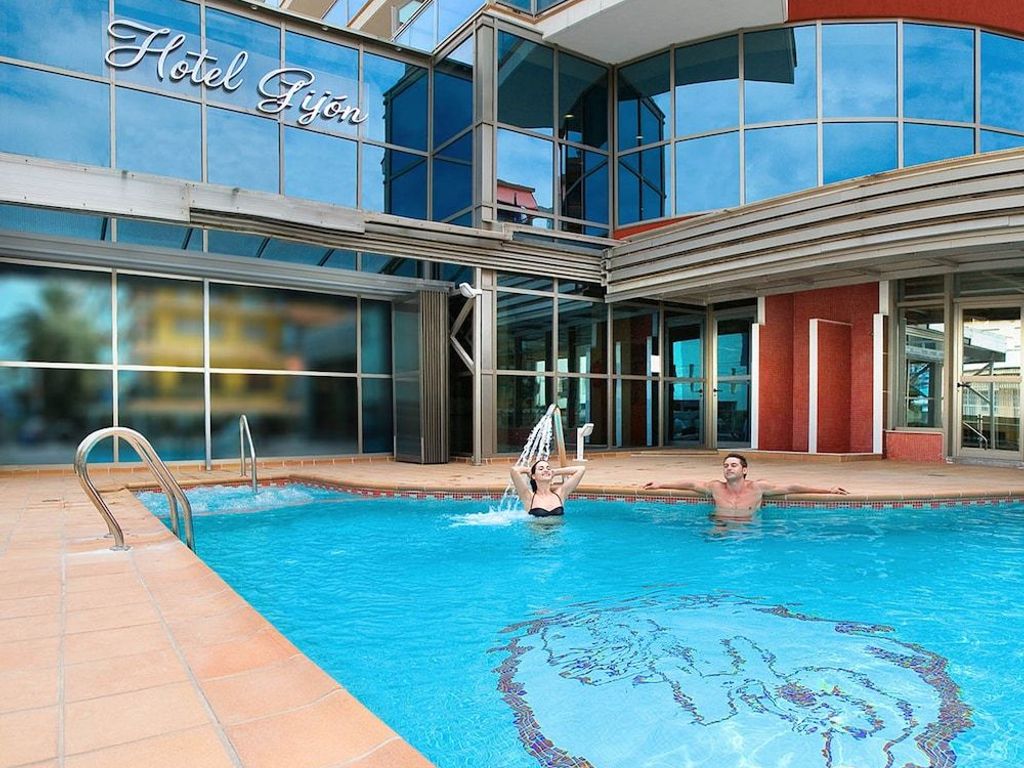 Hotel RH Gijón By Hoteles RH