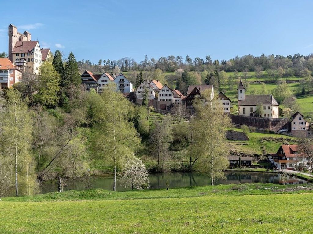 Hotel Rössle-Berneck