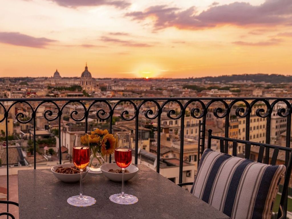 Hotel Scalinata di Spagna