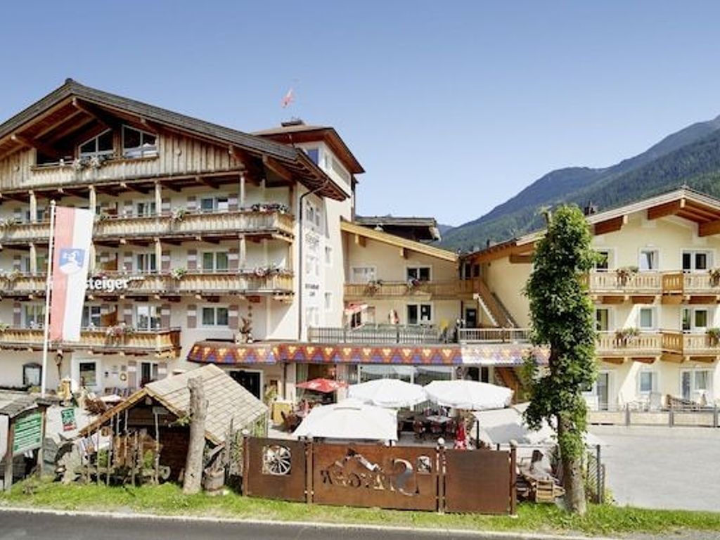 Zirbenhotel Steiger