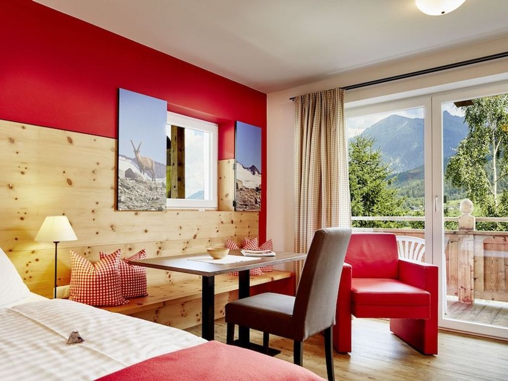 Zirbenhotel Steiger