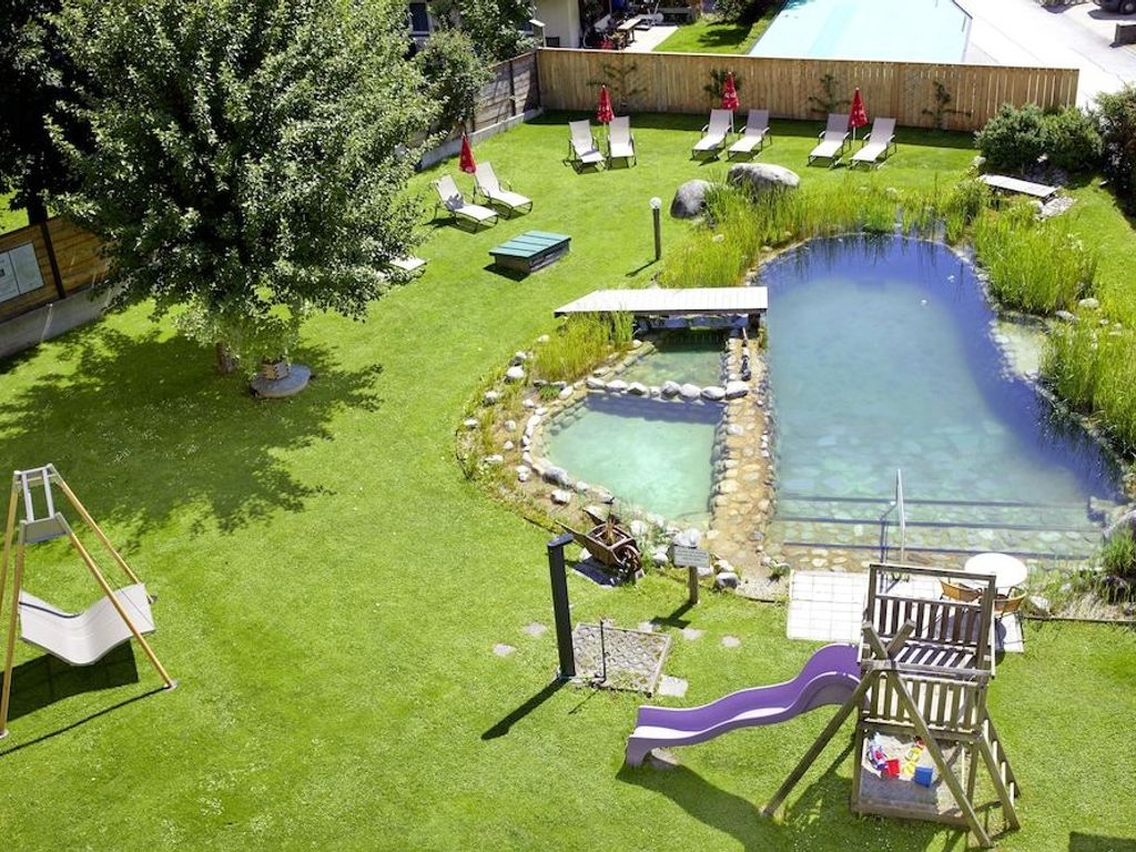 Zirbenhotel Steiger