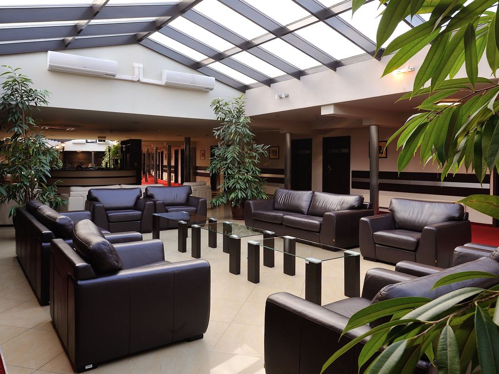 Diament Hotel Spodek