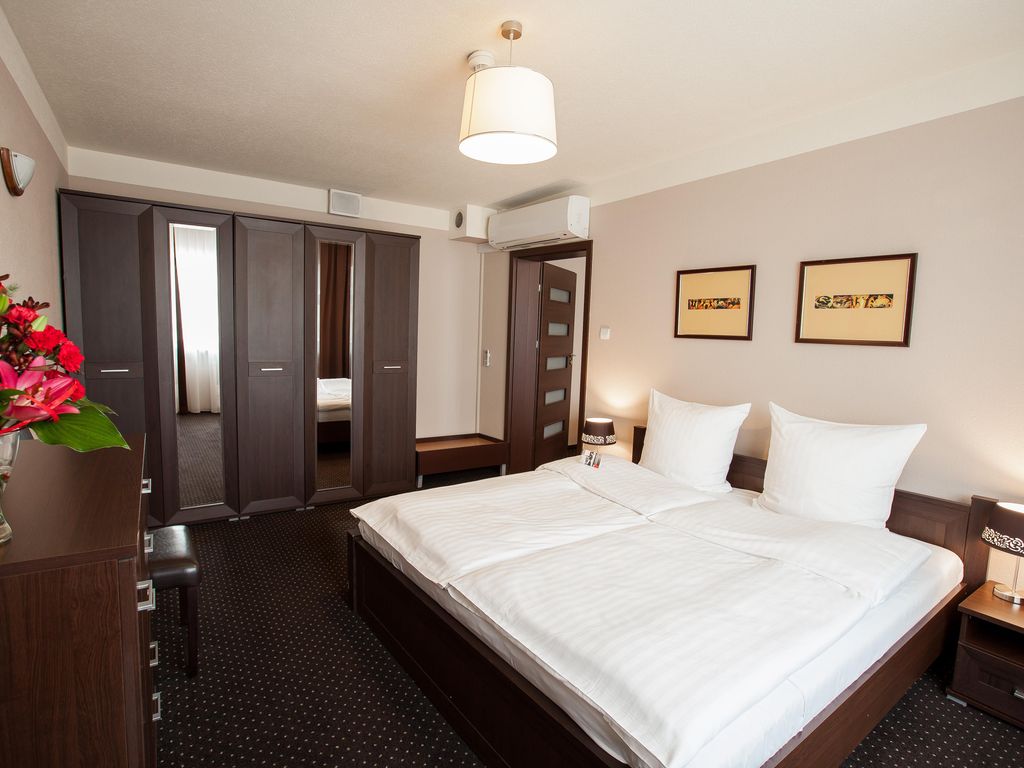 Diament Hotel Spodek