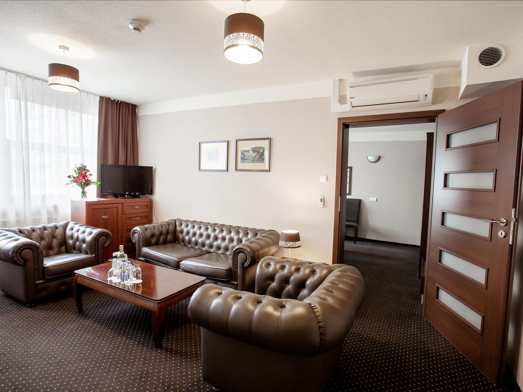 Diament Hotel Spodek