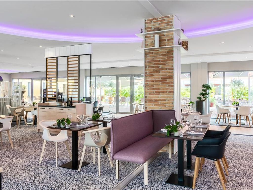 Radisson Blu Hotel Toulouse Airport Blagnac France