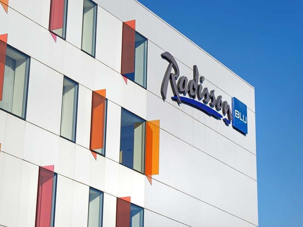 Radisson Blu Hotel Toulouse Airport Blagnac France