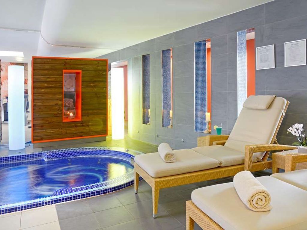 Radisson Blu Hotel Toulouse Airport Blagnac France