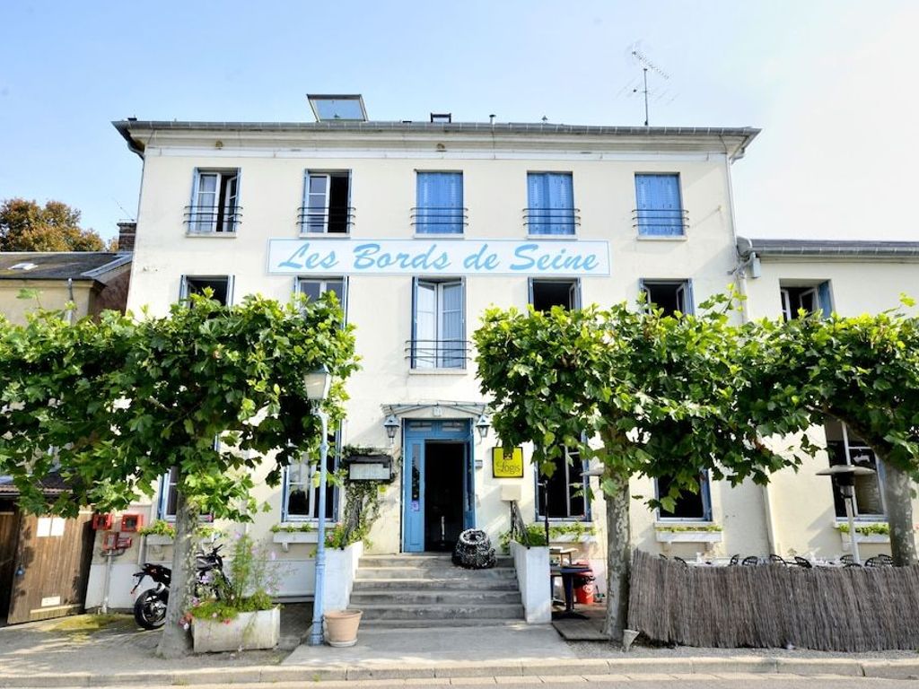 Les Bords de Seine Logis