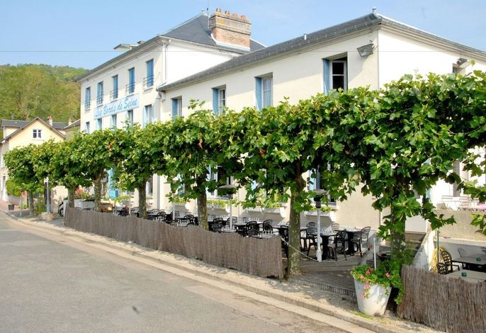 Les Bords de Seine Logis