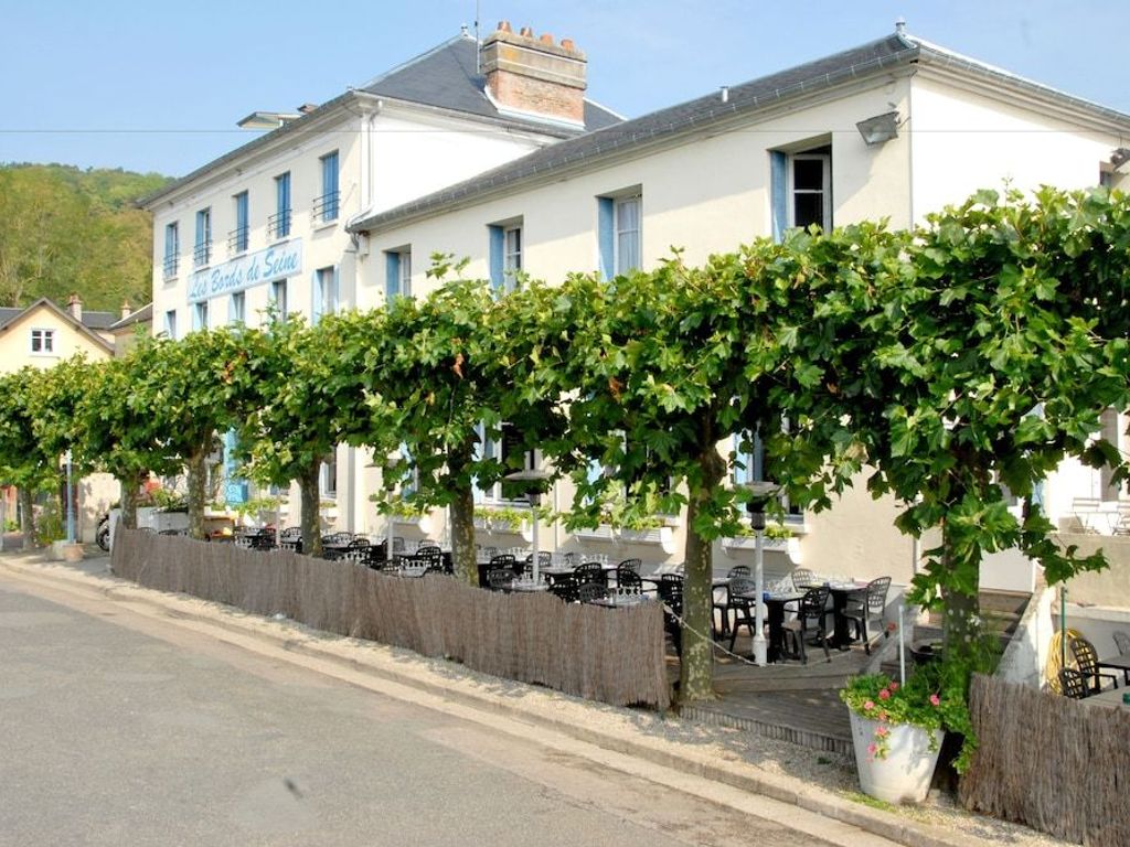 Les Bords de Seine Logis