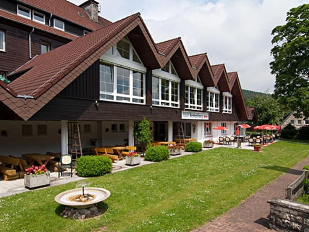 BSW - Erlebnishotel Festenburg Ferienhotel