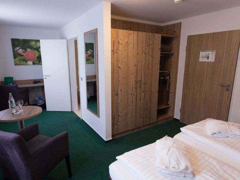 BSW - Erlebnishotel Festenburg Ferienhotel