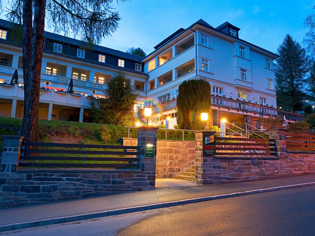 Weisse Elster Vitalhotel