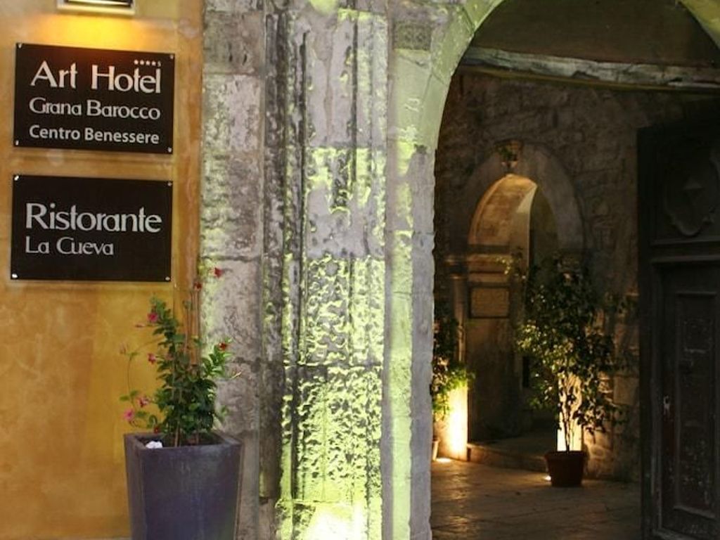 Grana Barocco Art Hotel & Spa Art Hotel & Spa
