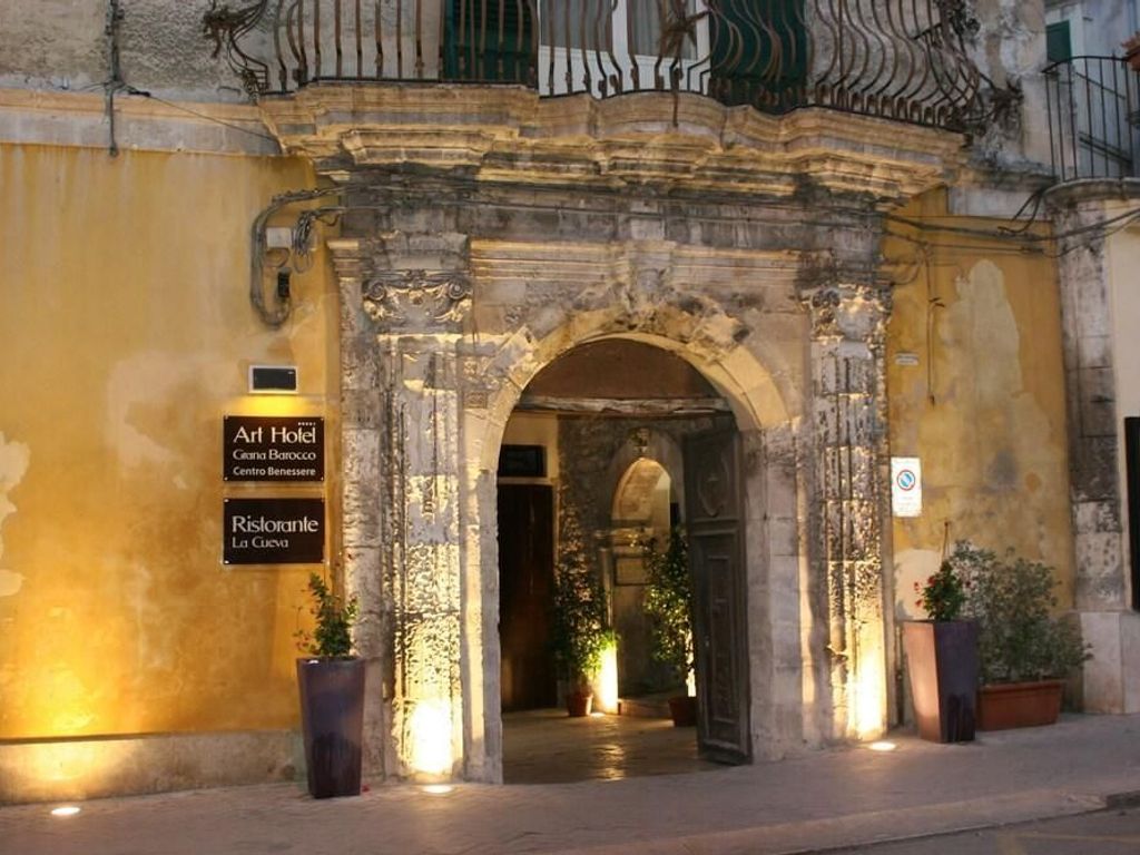 Grana Barocco Art Hotel & Spa Art Hotel & Spa