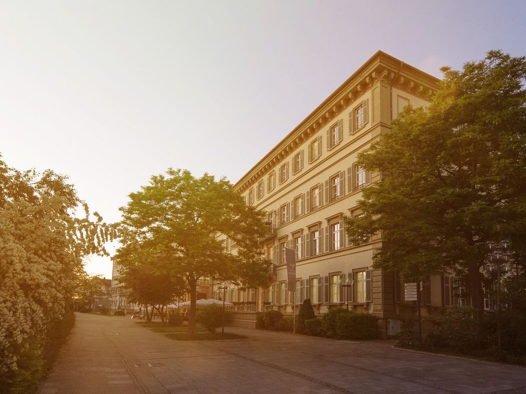 Hotel Kaiserhof Victoria