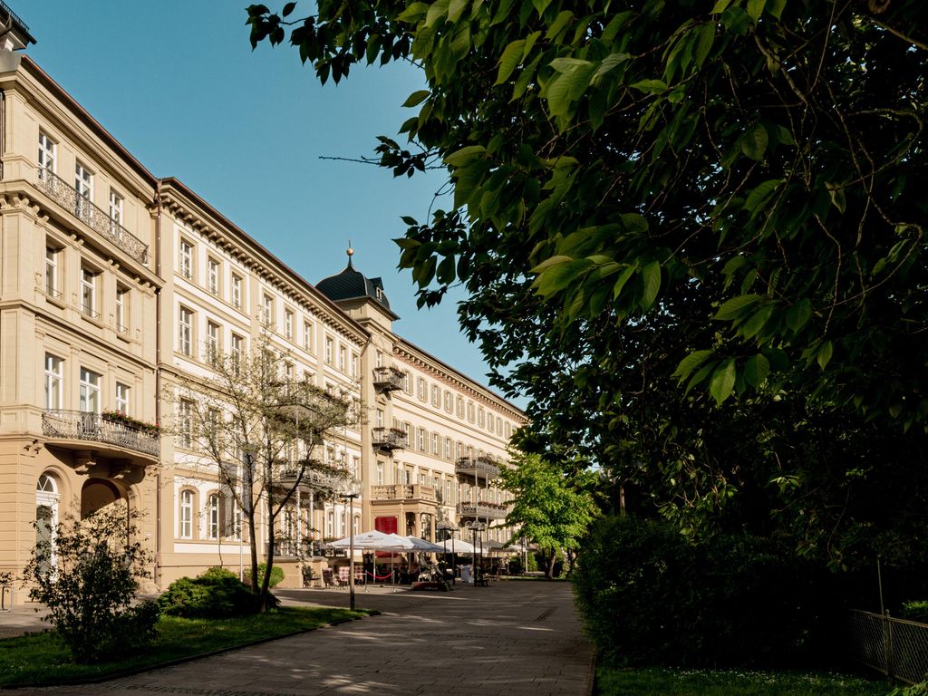 Hotel Kaiserhof Victoria