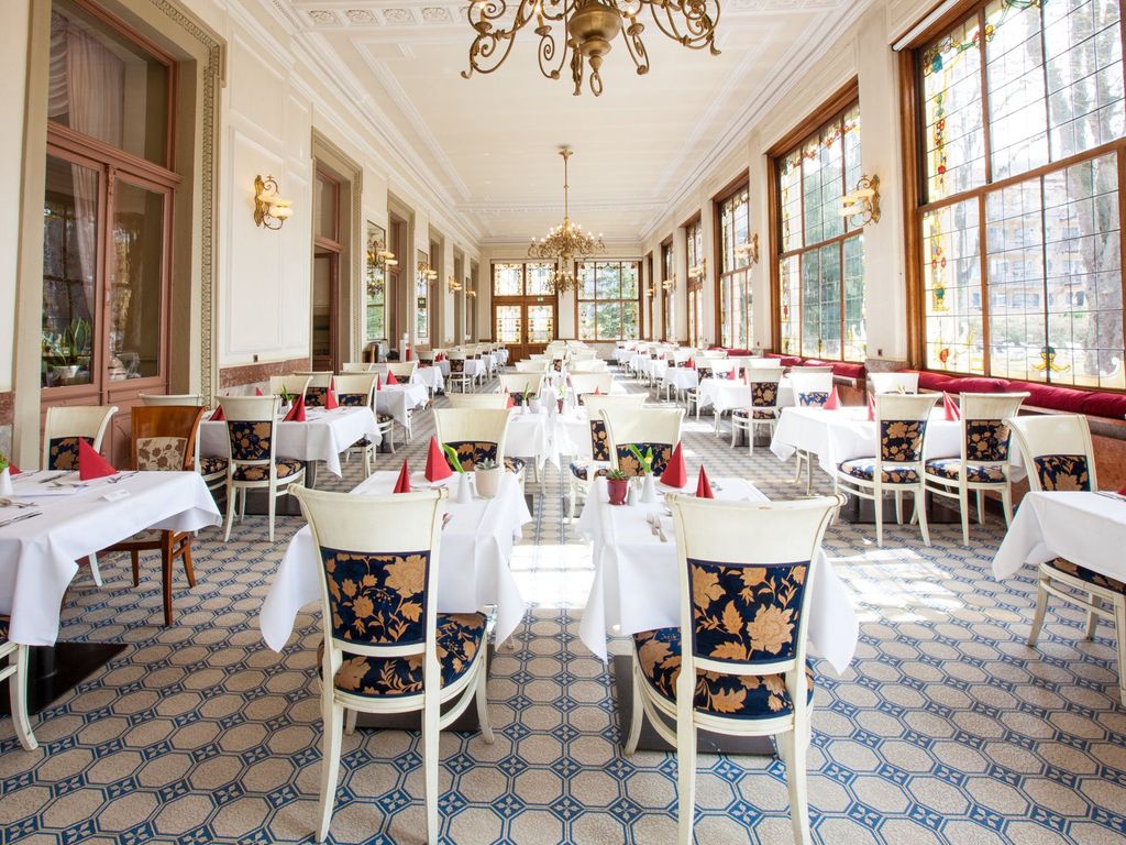 Hotel Kaiserhof Victoria