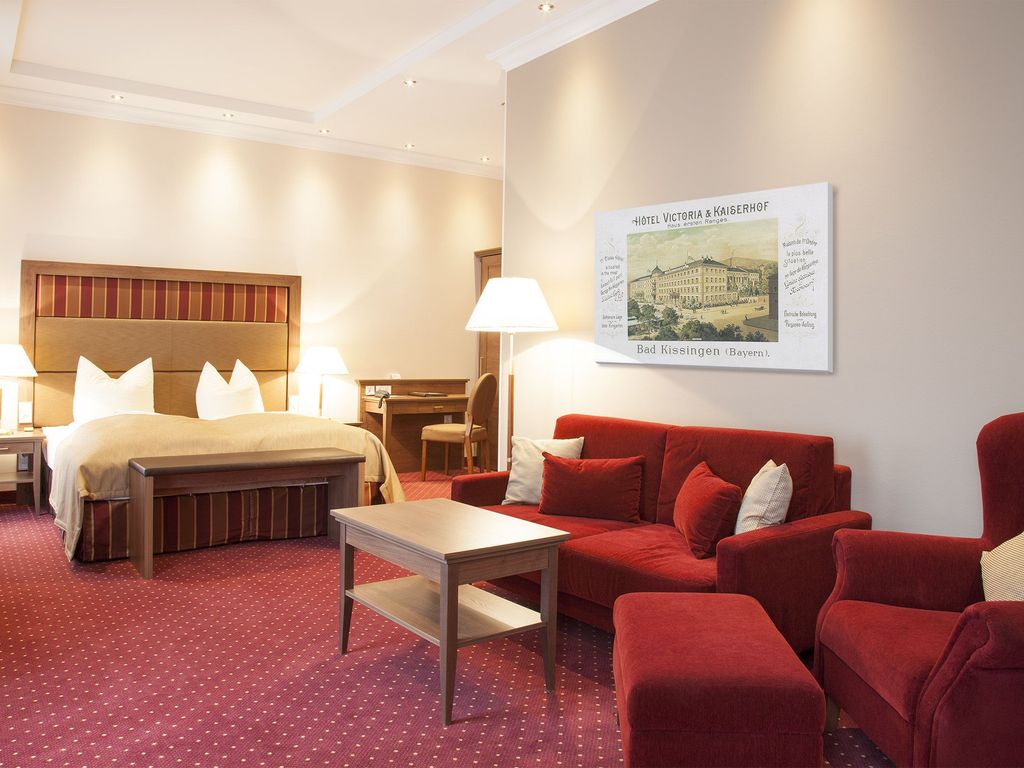 Hotel Kaiserhof Victoria