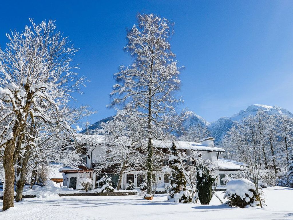 Stoll´s Hotel Alpina