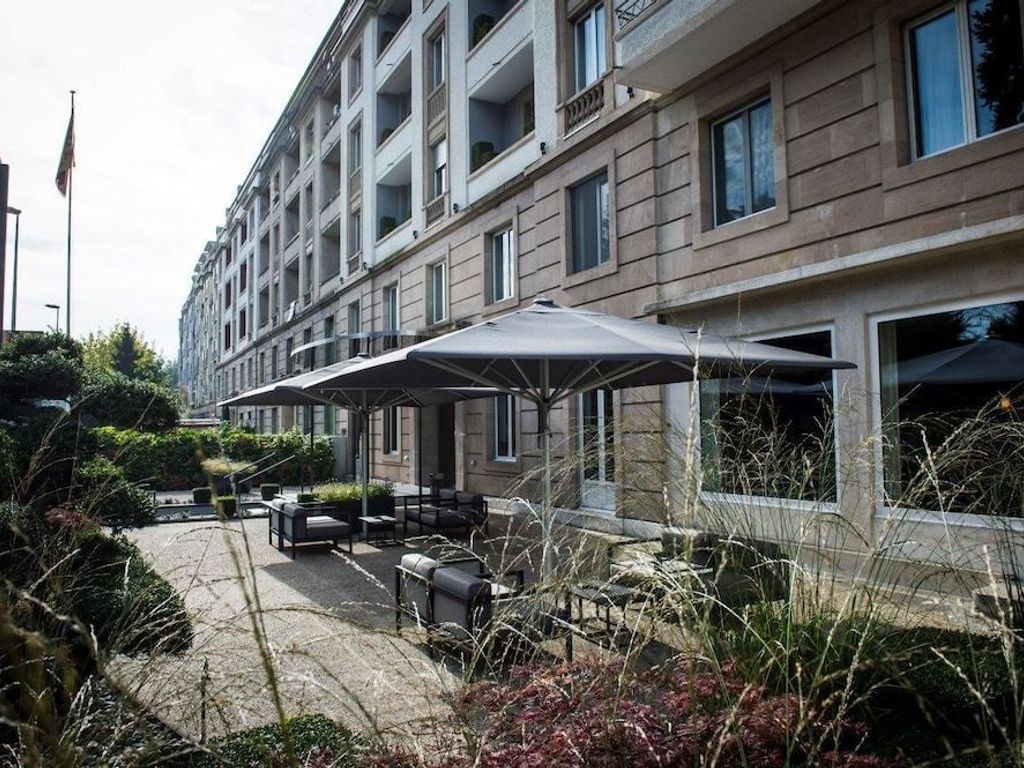Hotel Mon Repos