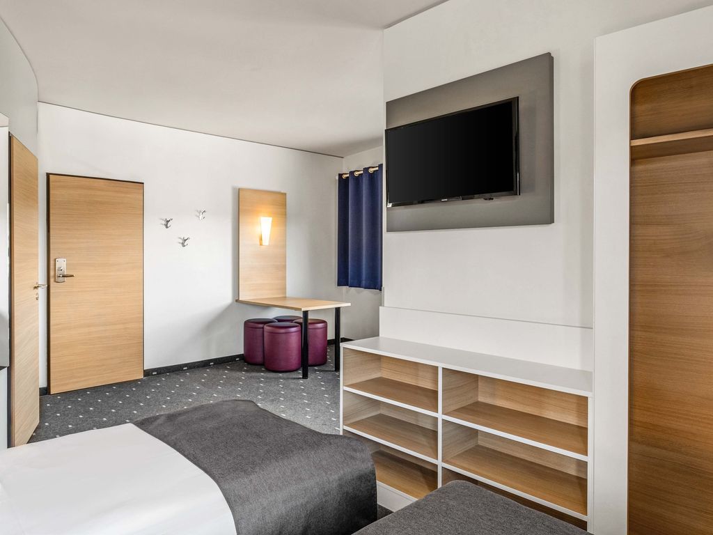 B&B Hotel Hamburg-Altona