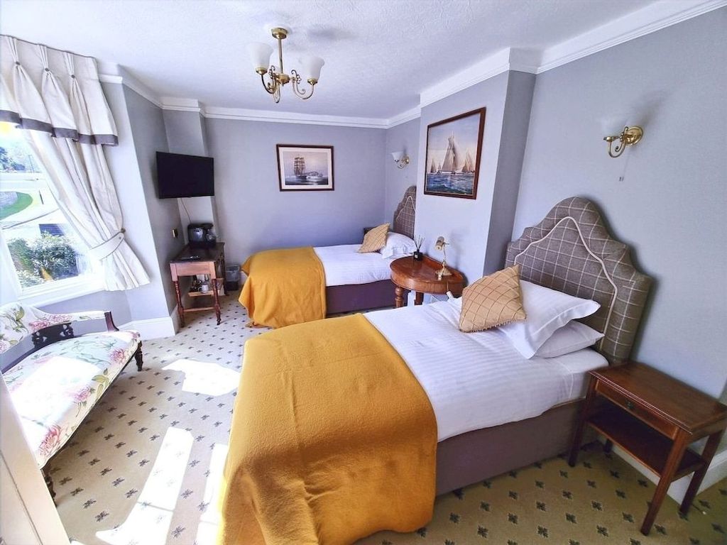 Villa Rothsay Hotel