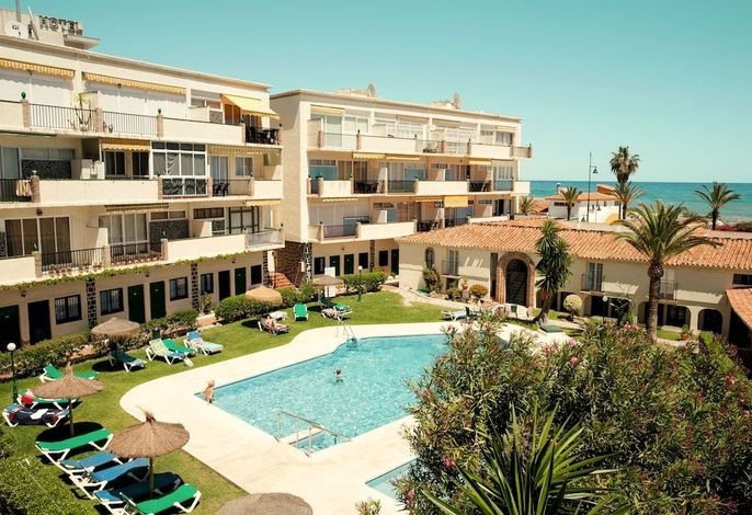 Hotel Los Jazmines